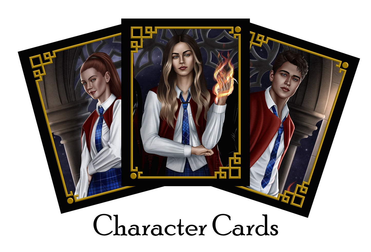Druid Academy Omnibus Special Edition