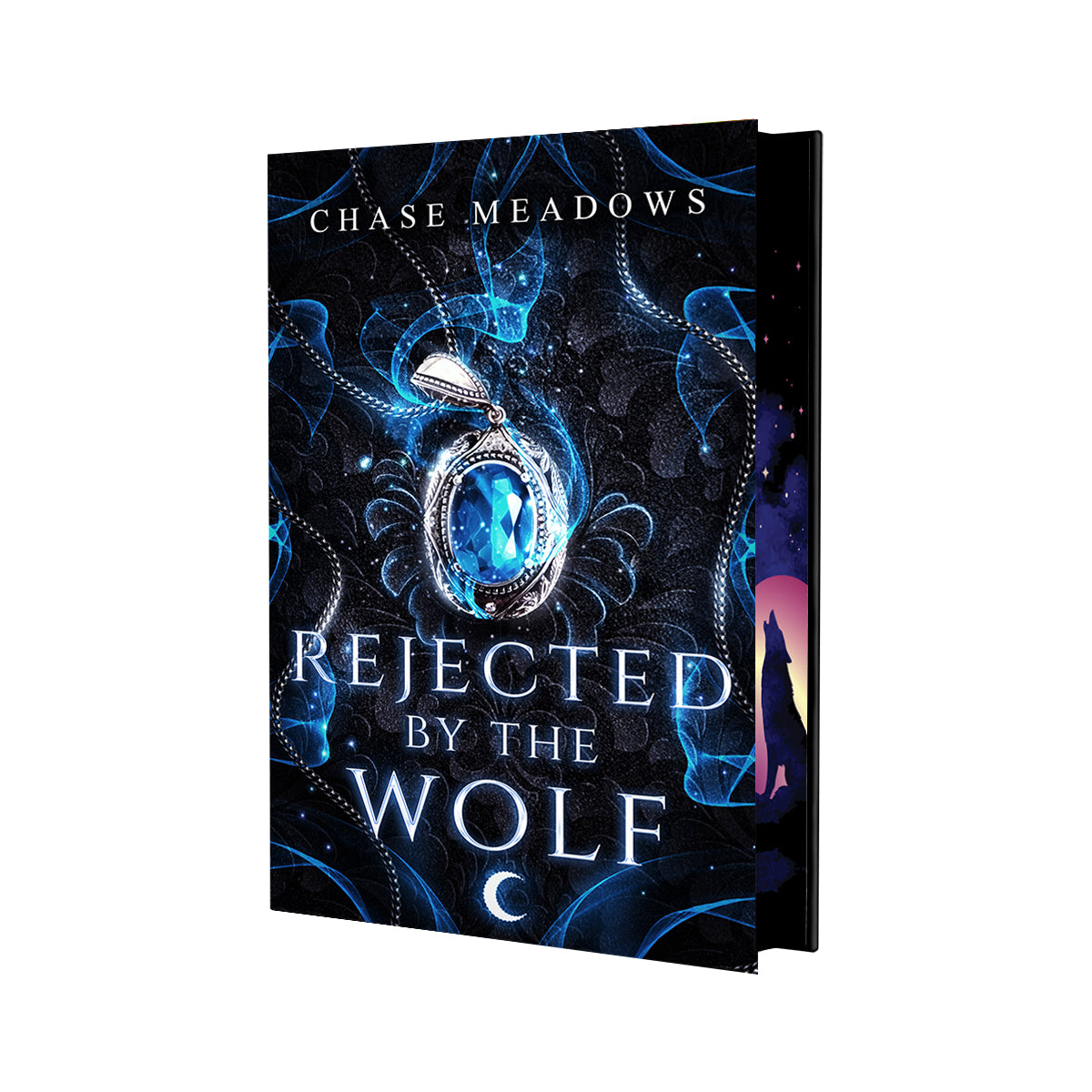 Rejected by the Wolf Special Edition Hardcover
