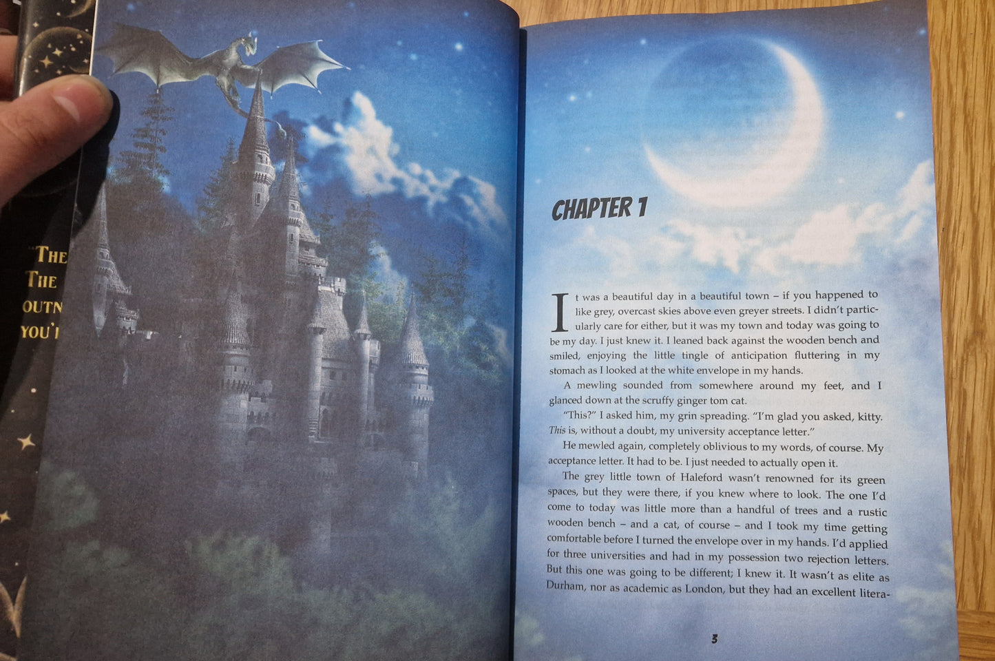 Druid Academy Omnibus Special Edition