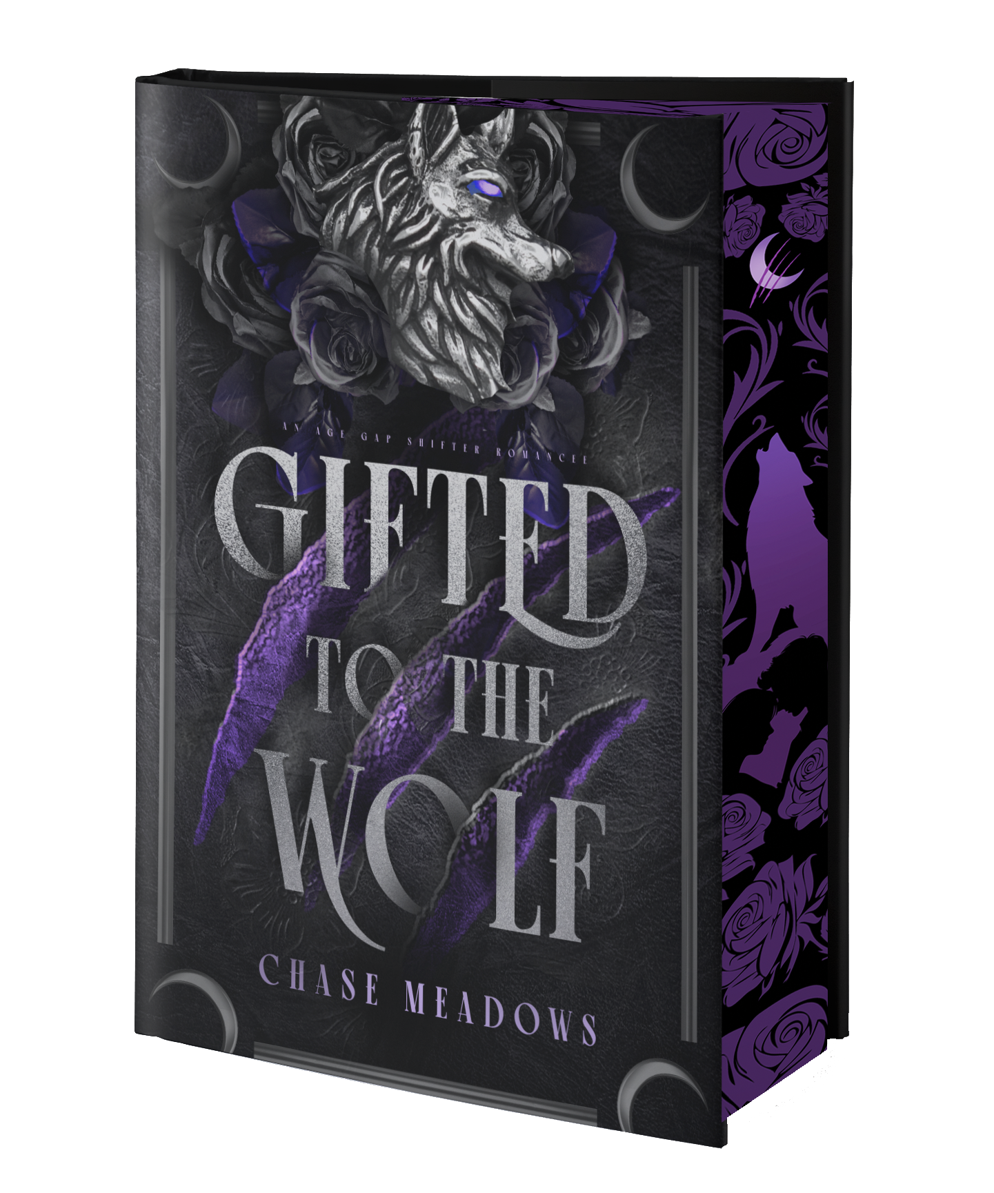 Gifted to the Wolf 2025 Special Edition Hardcover (Darkmode) PREORDER