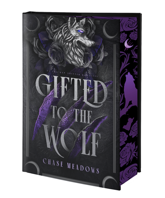 Gifted to the Wolf 2025 Special Edition Hardcover (Darkmode) PREORDER
