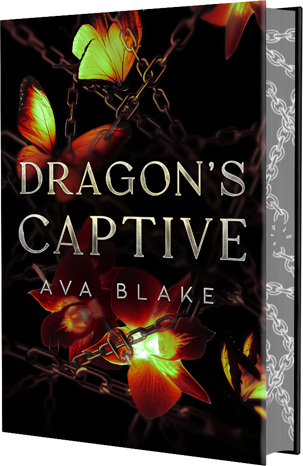 Dragon's Captive 2024 Special Edition Hardcover