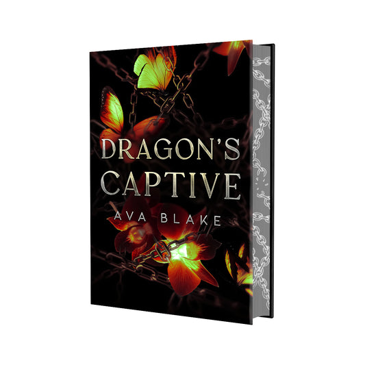 Dragon's Captive Special Edition Hardcover