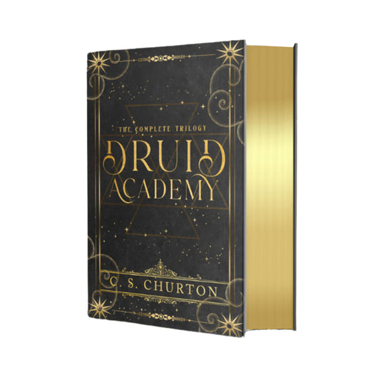Druid Academy Omnibus Special Edition Hardcover