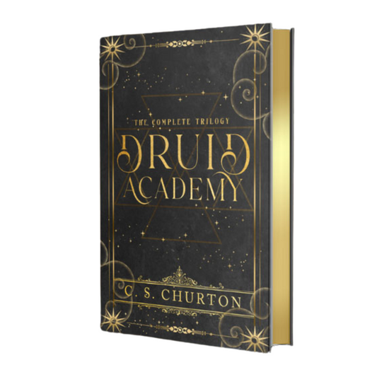 Druid Academy Omnibus Special Edition (pre-order)