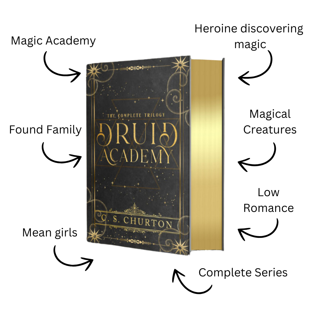 Druid Academy Omnibus Special Edition