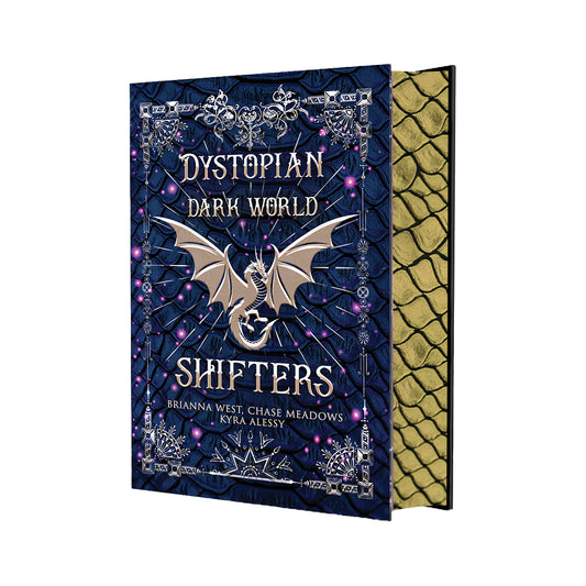 Dystopian Dark World Shifters Omnibus Special Edition Hardcover