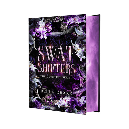SWAT Shifters Omnibus Special Edition Hardcover
