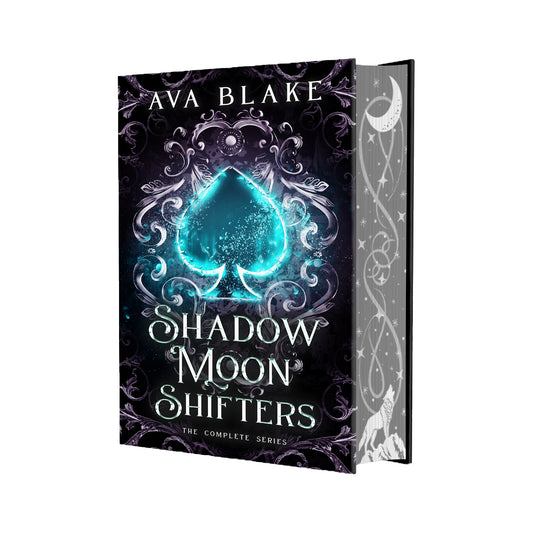 Shadow Moon Shifters Omnibus Special Edition Hardcover
