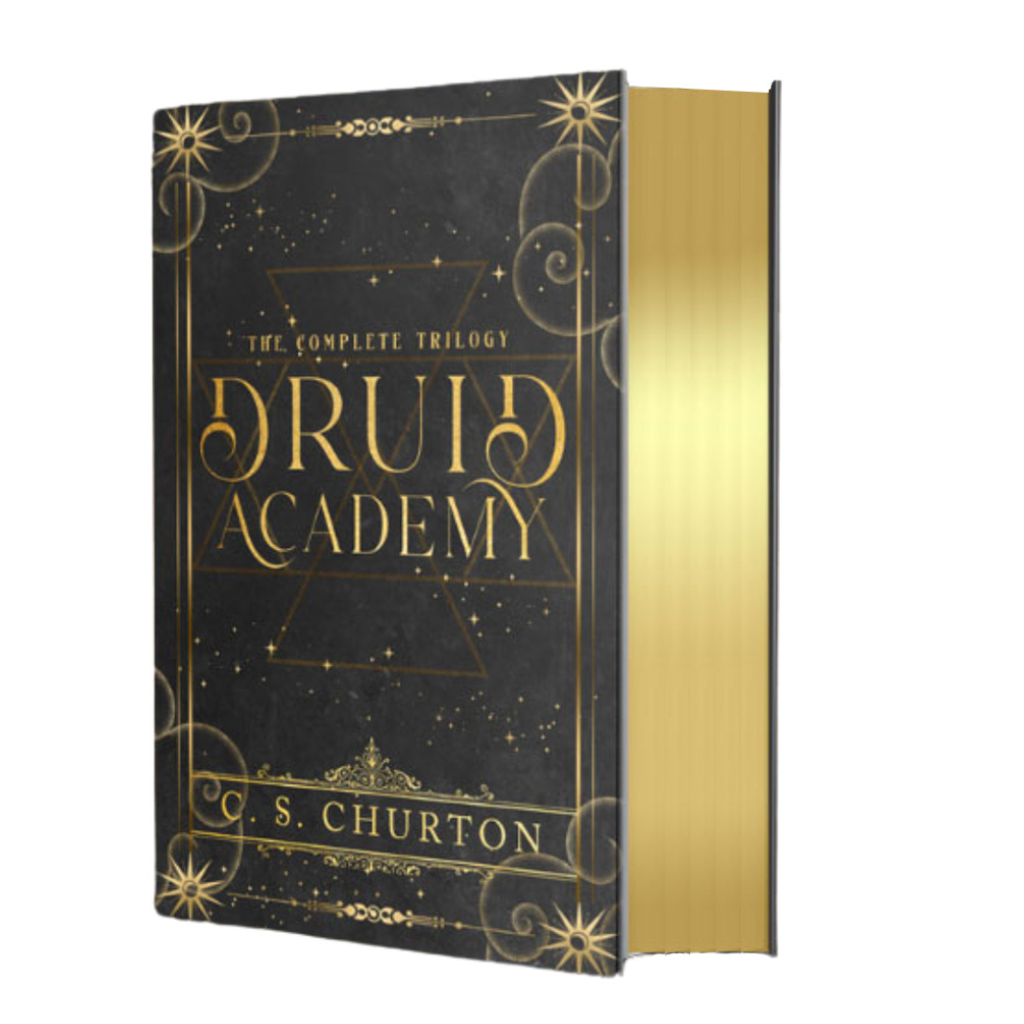 Druid Academy Omnibus Special Edition