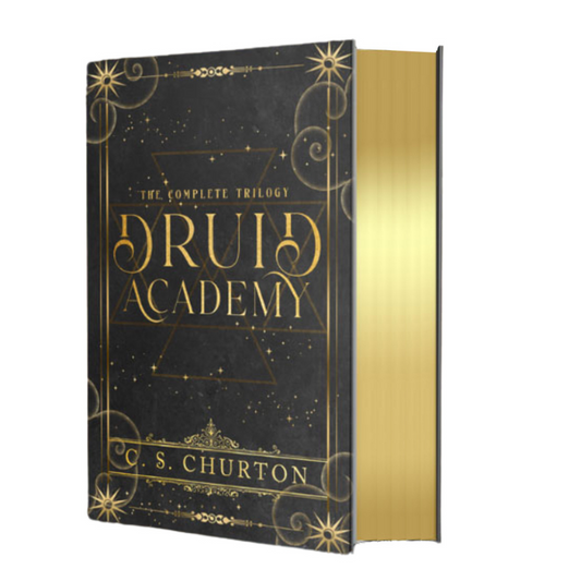 Druid Academy Omnibus Special Edition