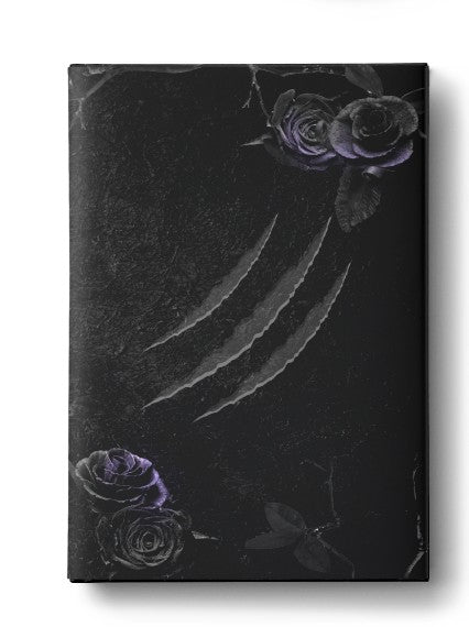 Gifted to the Wolf 2025 Special Edition Hardcover (Darkmode) PREORDER